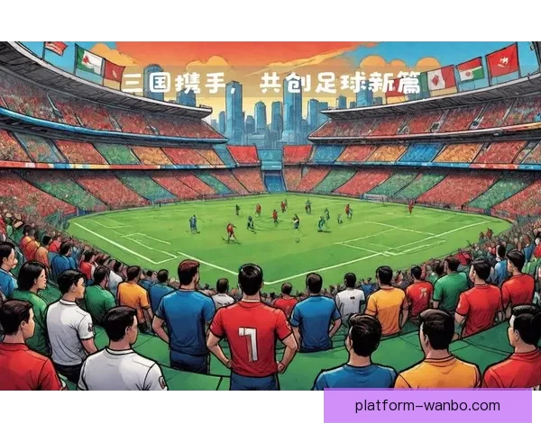 美加墨联合举办世界杯 让北美足球迎来新纪元