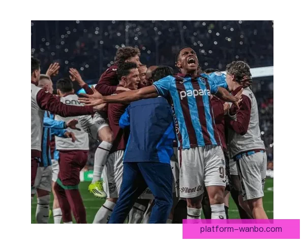 特拉布宗体育逆袭加拉塔萨雷 奇布科-恩瓦乌奥努阿楚建功取得胜利