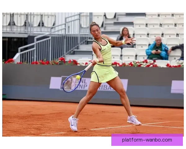 WTA1000罗马站签表揭晓郑钦文首轮战邦达尔王欣瑜轮空出战引关注
